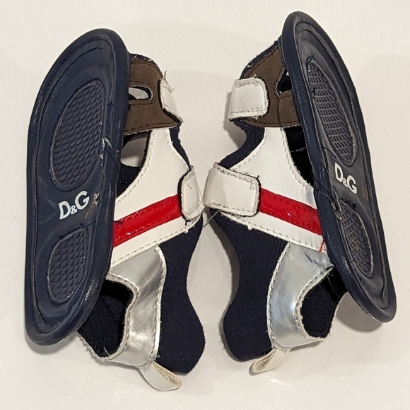 DOLCE & Gabbana Junior baby sandals size 21 - Picture 5 of 12